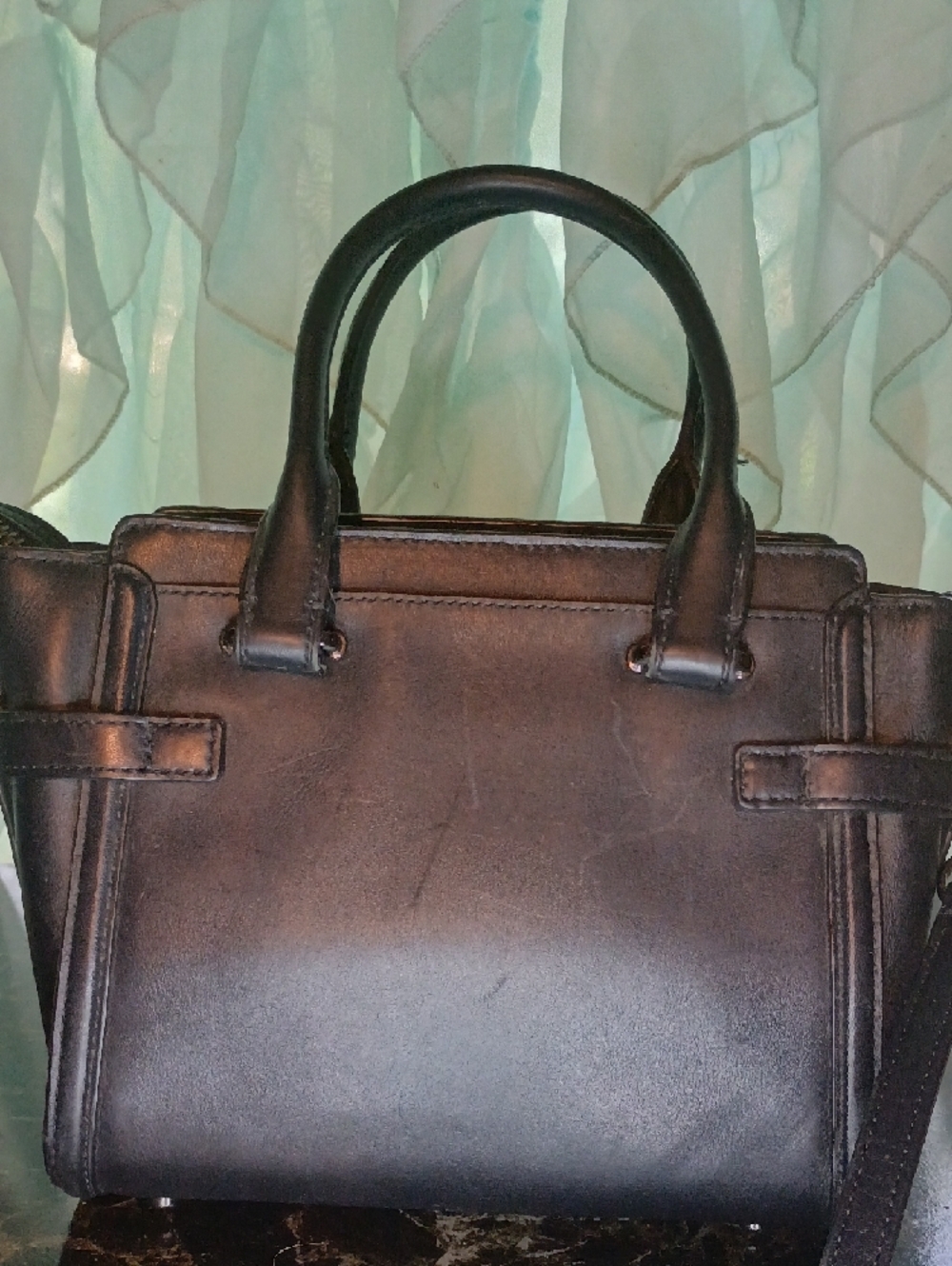 Coach Butterfly Swagger Bag - Picture 5 of 8
